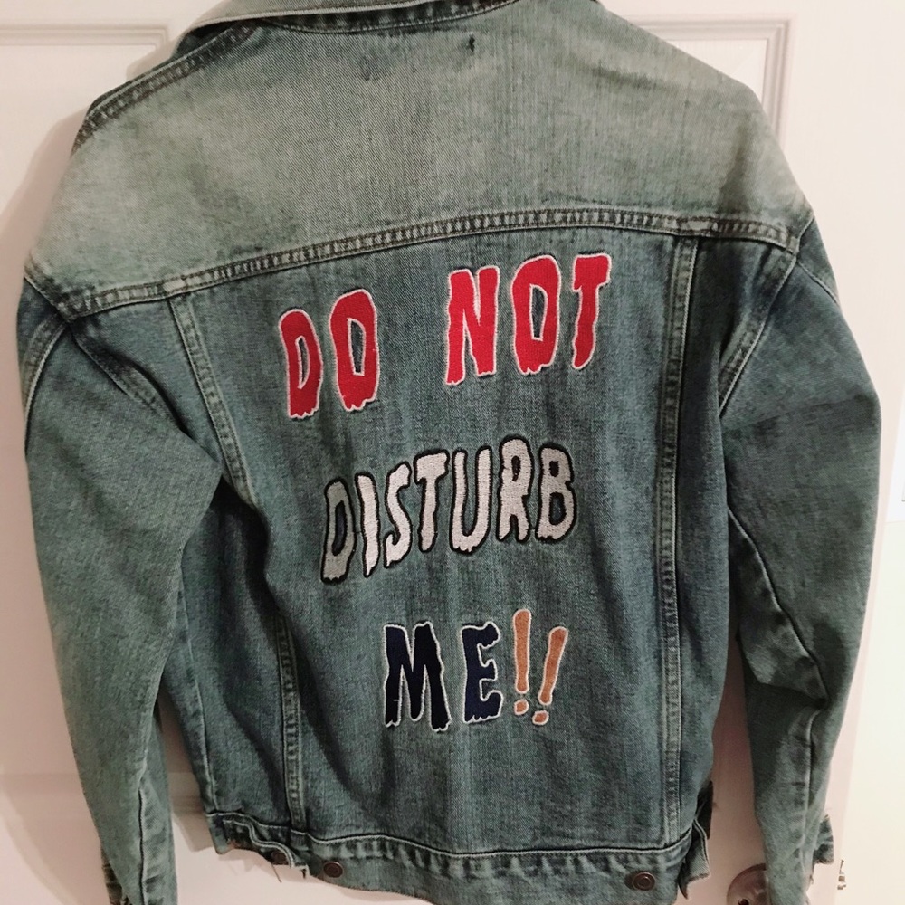 Jean jacket - Picture 4 of 6